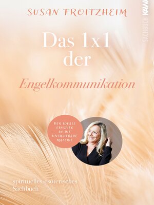cover image of Das 1 x 1 der Engelkommunikation